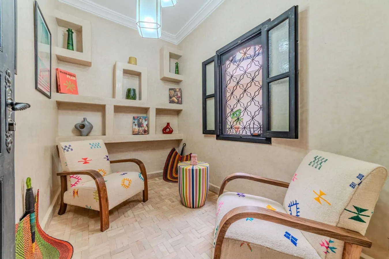 Riad Dar Davia - Jacuzzi Rooftop - Breakfast Marrakesh