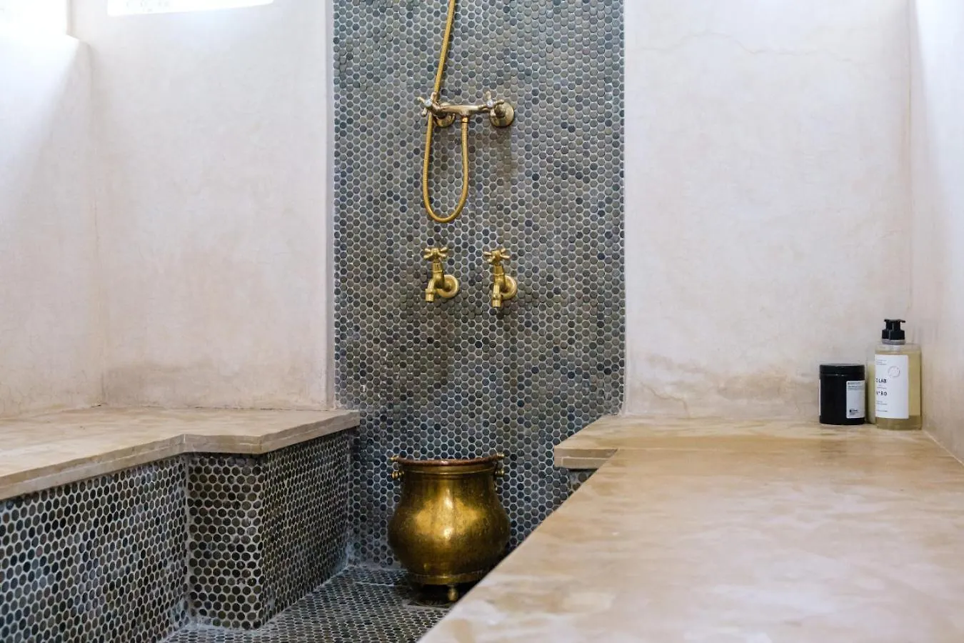 Riad Dar Davia - Jacuzzi Rooftop - Breakfast Marrakesh 0*,