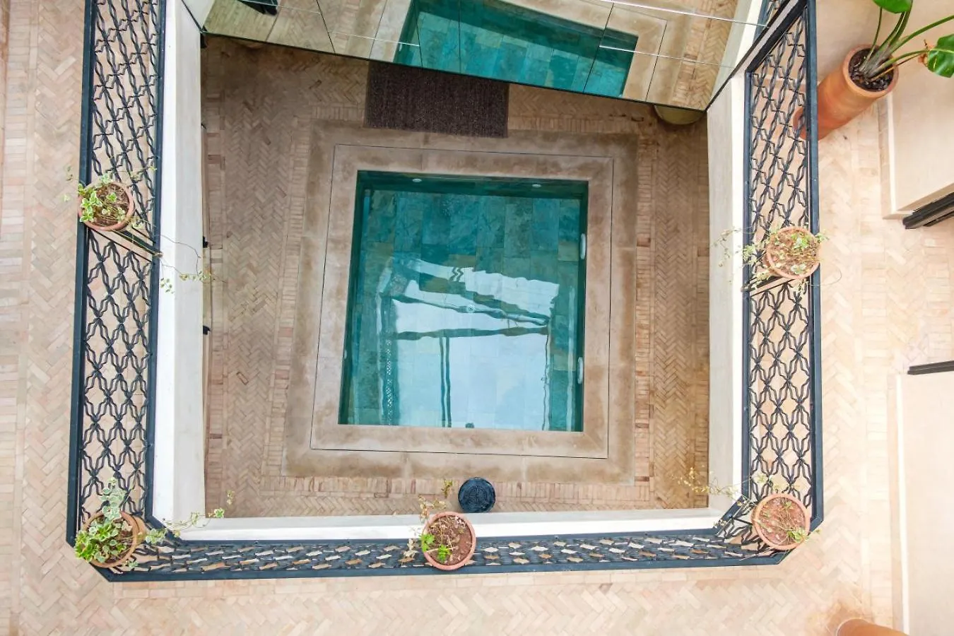Riad Dar Davia - Jacuzzi Rooftop - Breakfast Marrakesh